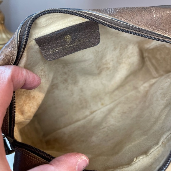 GUCCI 🇮🇹 Mini Ophidia Web Crossbody - Picture 10 of 14